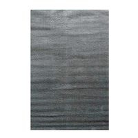 Alfombra Idetex Shaggy Dubai 150 x 200 cm Marengo