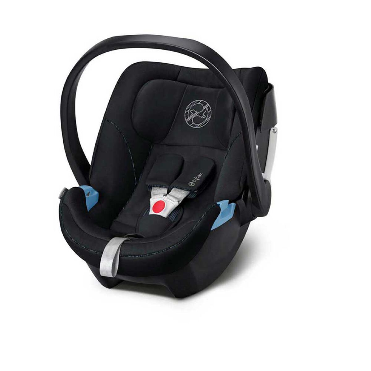 Coche Travel TS Qbit AC Negro Gb