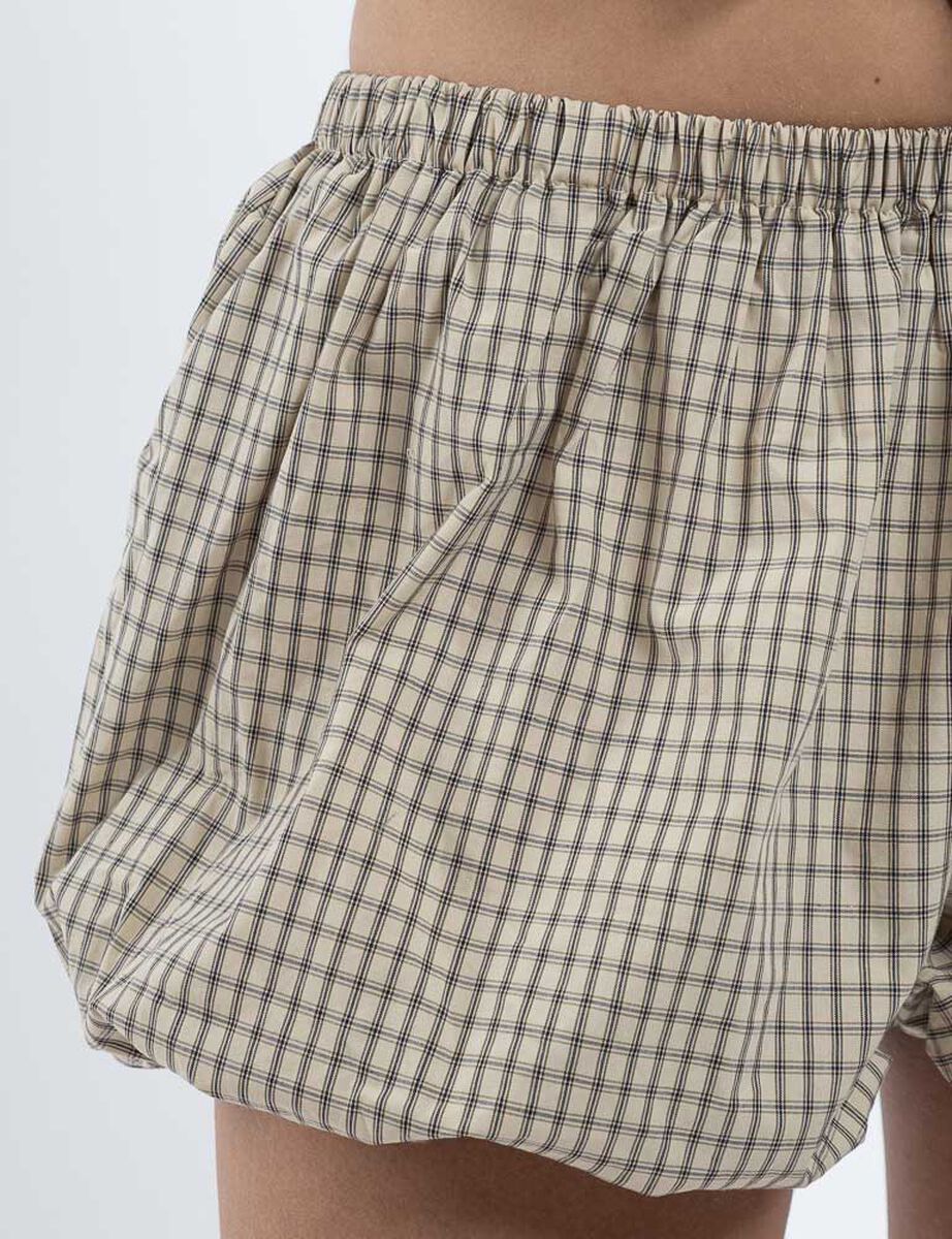 Short Mini Mujer Icono
