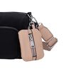 Bandolera Secret Orlando ST6 M Negro