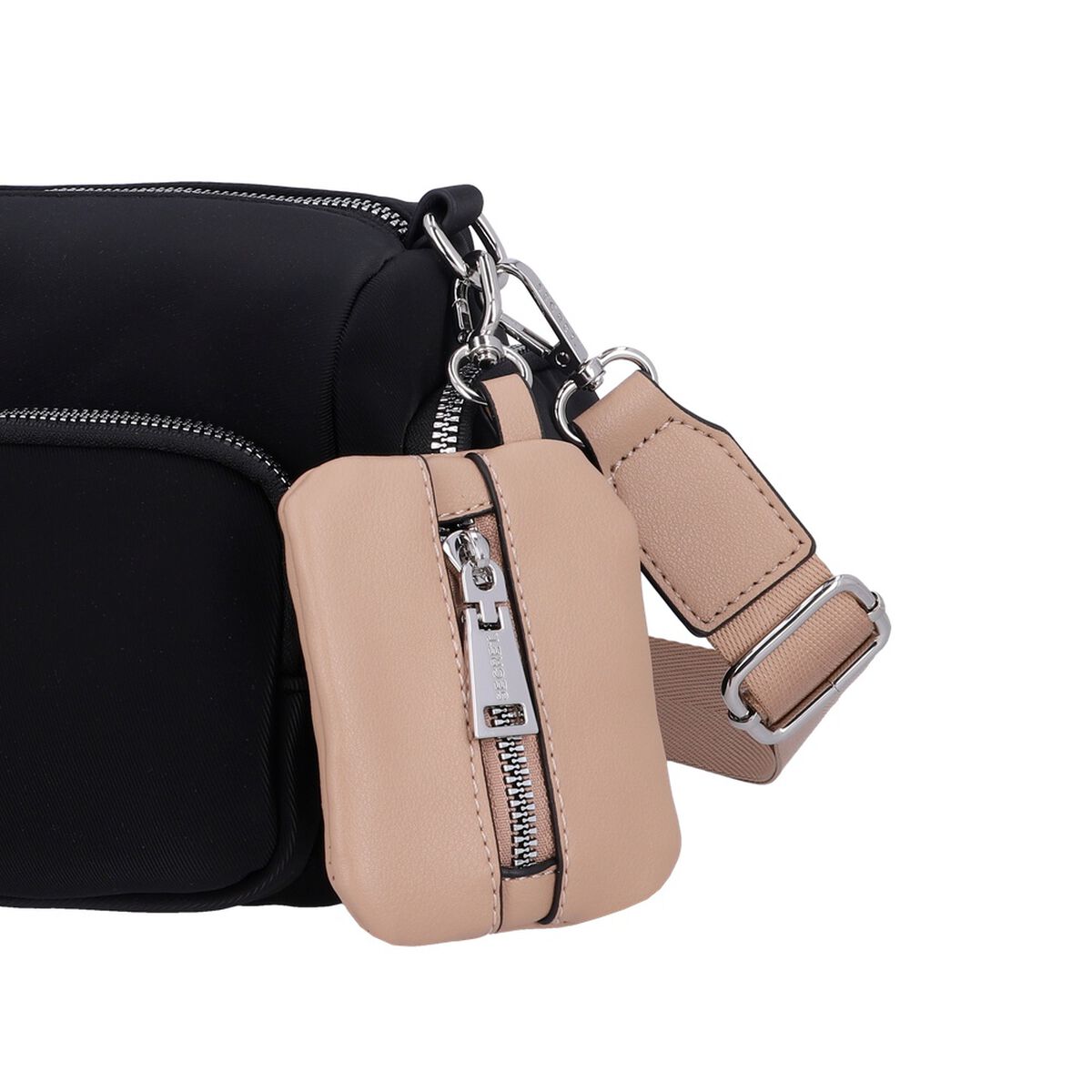 Bandolera Secret Orlando ST6 M Negro