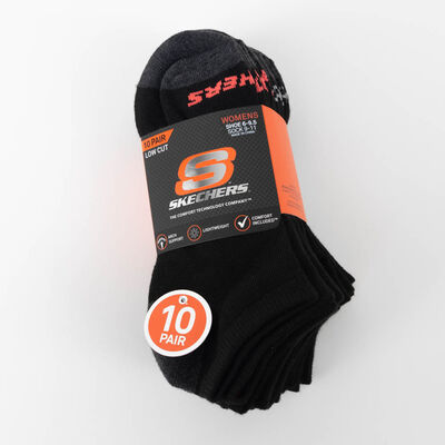 Pack 10 Calcetas Mujer Skechers