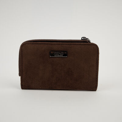 Billetera Mujer Icono