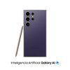 Celular Samsung Galaxy S24 Ultra 512GB 6,8" Titanium Violet Liberado