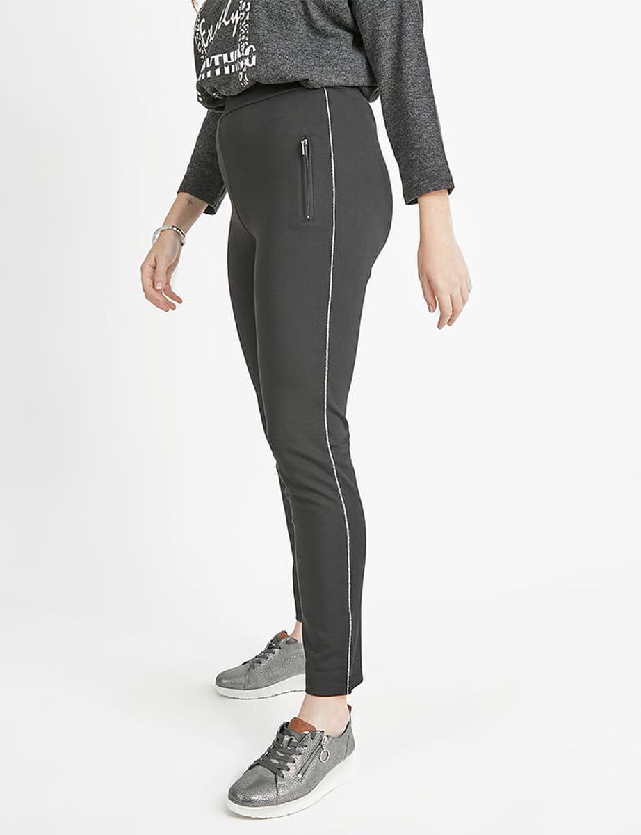 Calza Mujer Curvi 