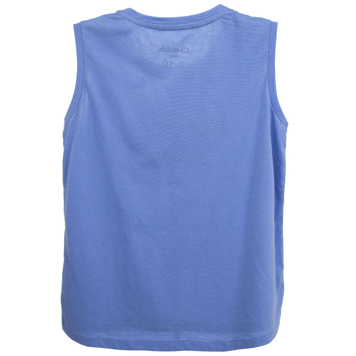 Polera sin Manga Niña Chess