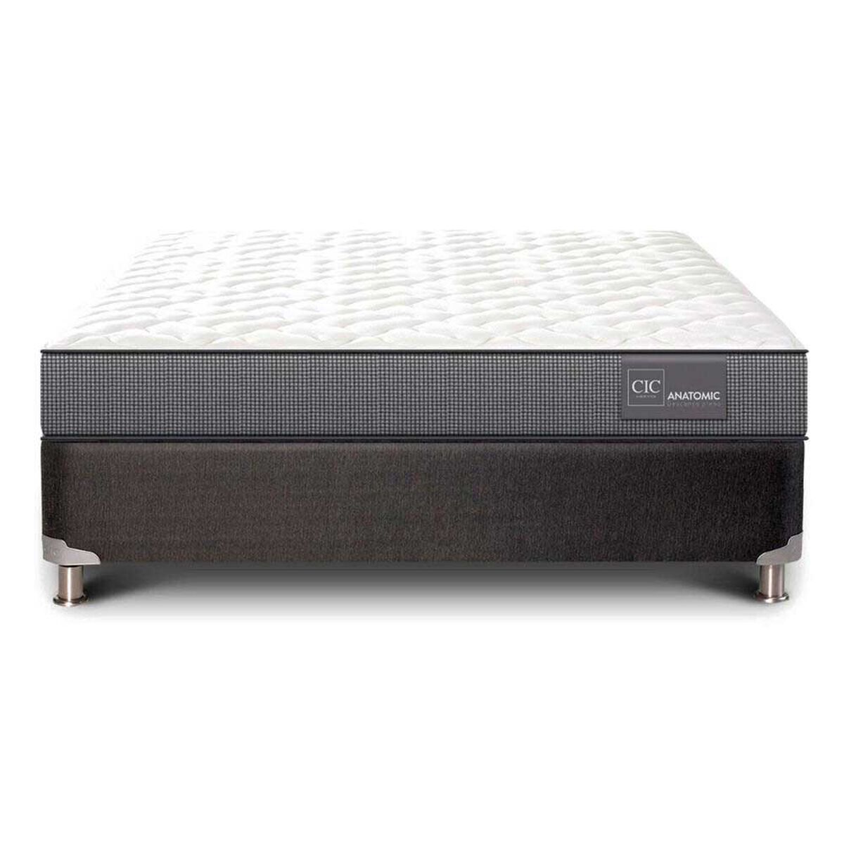 Box Spring CIC Full  Anatomic