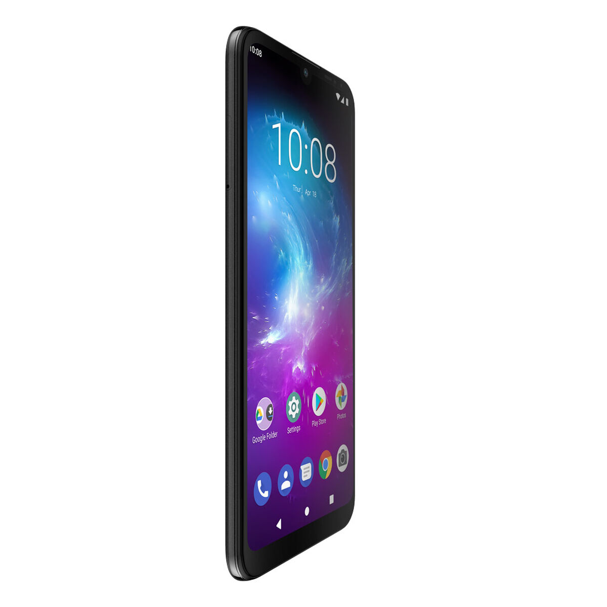 Celular ZTE A7 2019 6" Negro Claro