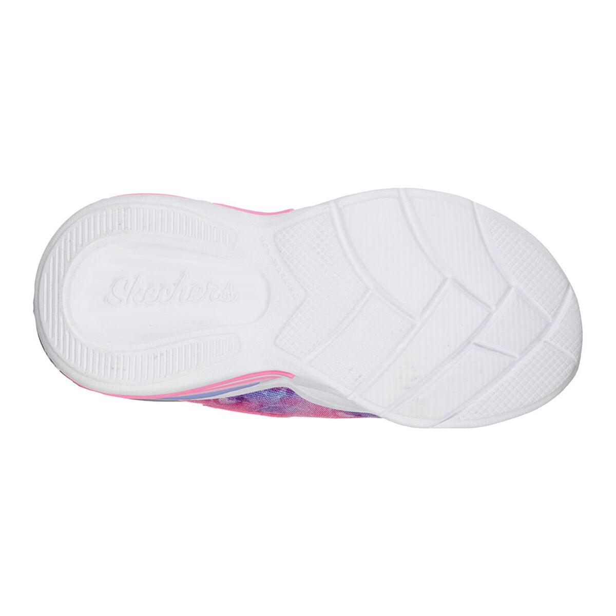 Zapatilla con Luces Niña Skechers
