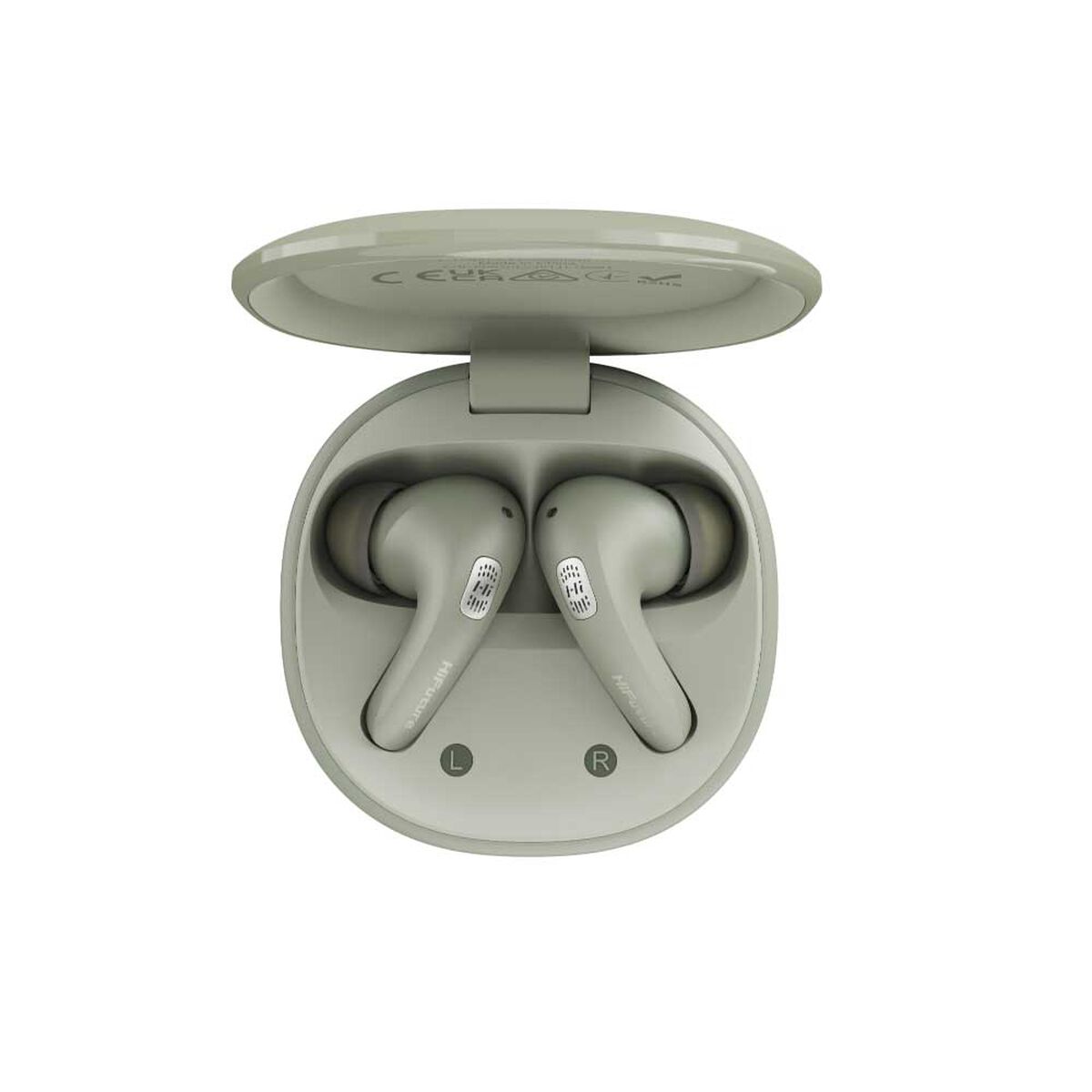 Audifonos Flybuds 4 Tws Anc In-Ear Matcha Green Hifuture