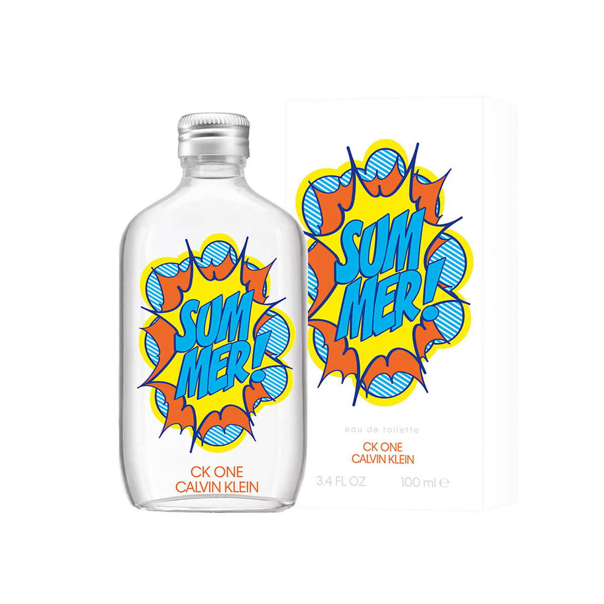 Ck One Summer EDT  100 ml