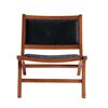 Sitial Latam Home Hannover Tela Velvet 1 Cuerpo Negro