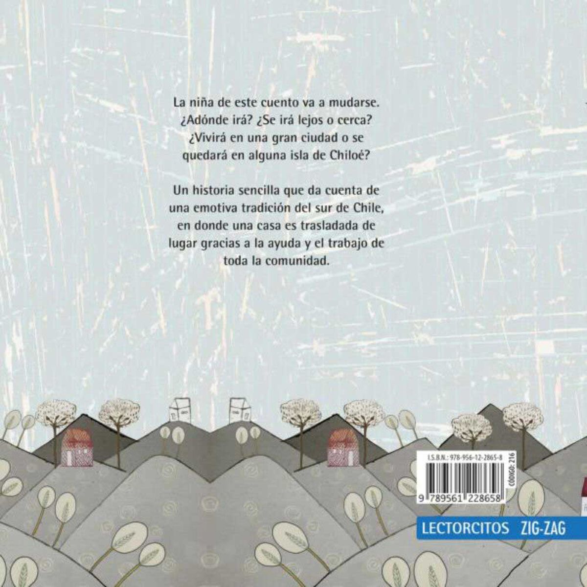 Libro La Minga Loreto Corvalán Zig-Zag