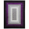 Alfombra Idetex Carved Naranjo 150 x 200 cm