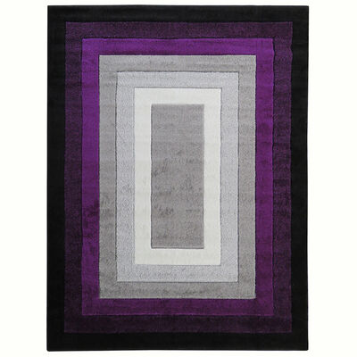Alfombra Idetex Carved Naranjo 150 x 200 cm