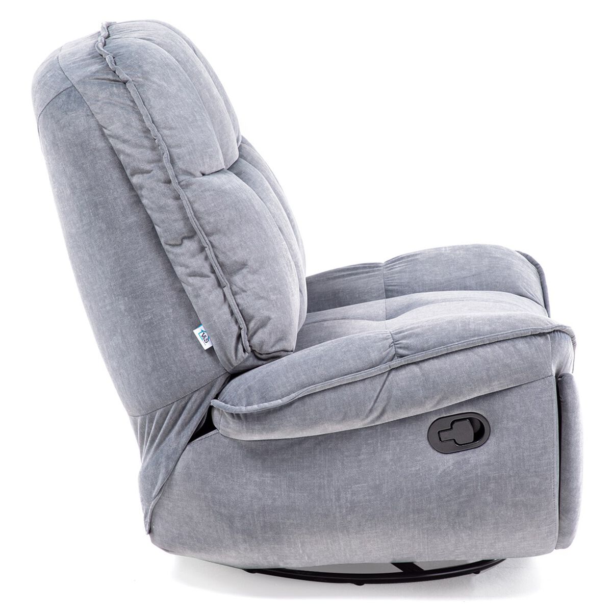 Bergere VYS SPA Millenium Gris