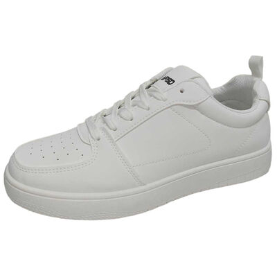 Imagen 1 del producto Zapatilla Urbana Hombre Icono Blanco, Negro, Verde