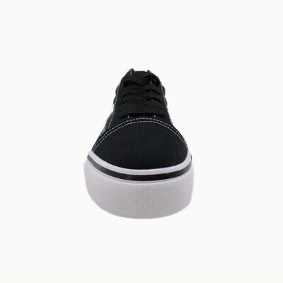 Imagen 2 del producto Zapatilla Urbana Mujer Icono Negro