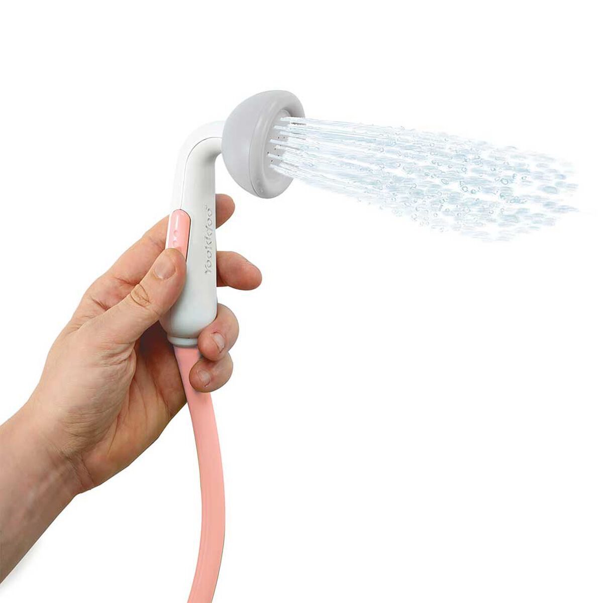 Juego de Ba&ntilde;o Elefante Ducha Interactivo Rosado Infantil Beb&eacute; Ni&ntilde;o Ni&ntilde;a Tina Yookidoo