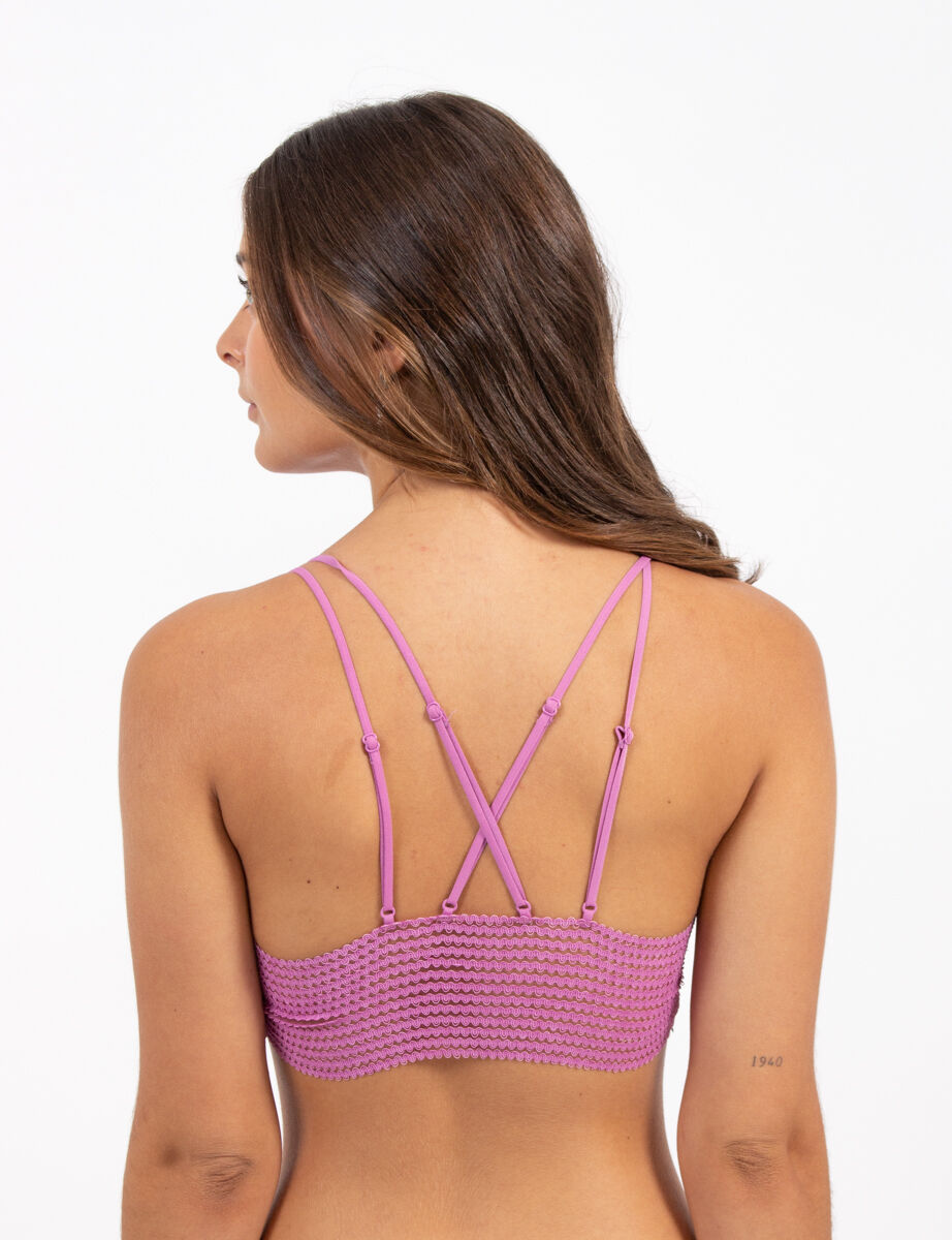 Bralette Mujer Icono