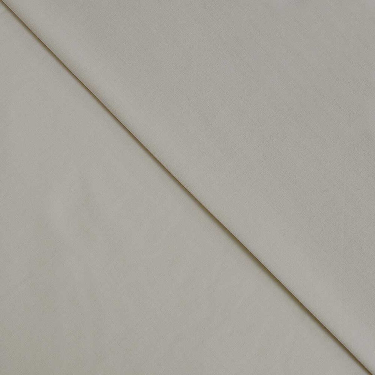 Juego de Sábanas Elements & Co 200 Hilos 1,5 Plazas Liso Beige