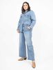 Chaqueta Denim Mujer Extralindas