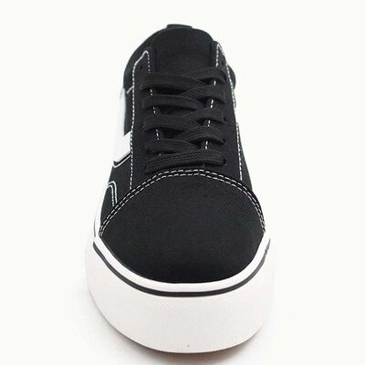 Imagen 2 del producto Zapatilla Urbana Mujer Icono Negro