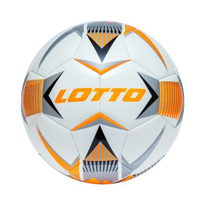 LOTTO Balón de Fútbol Naranjo Lotto