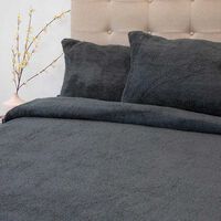 Juego de Sábanas Chiporro Doral 2 Plazas Senses Gris Oscuro