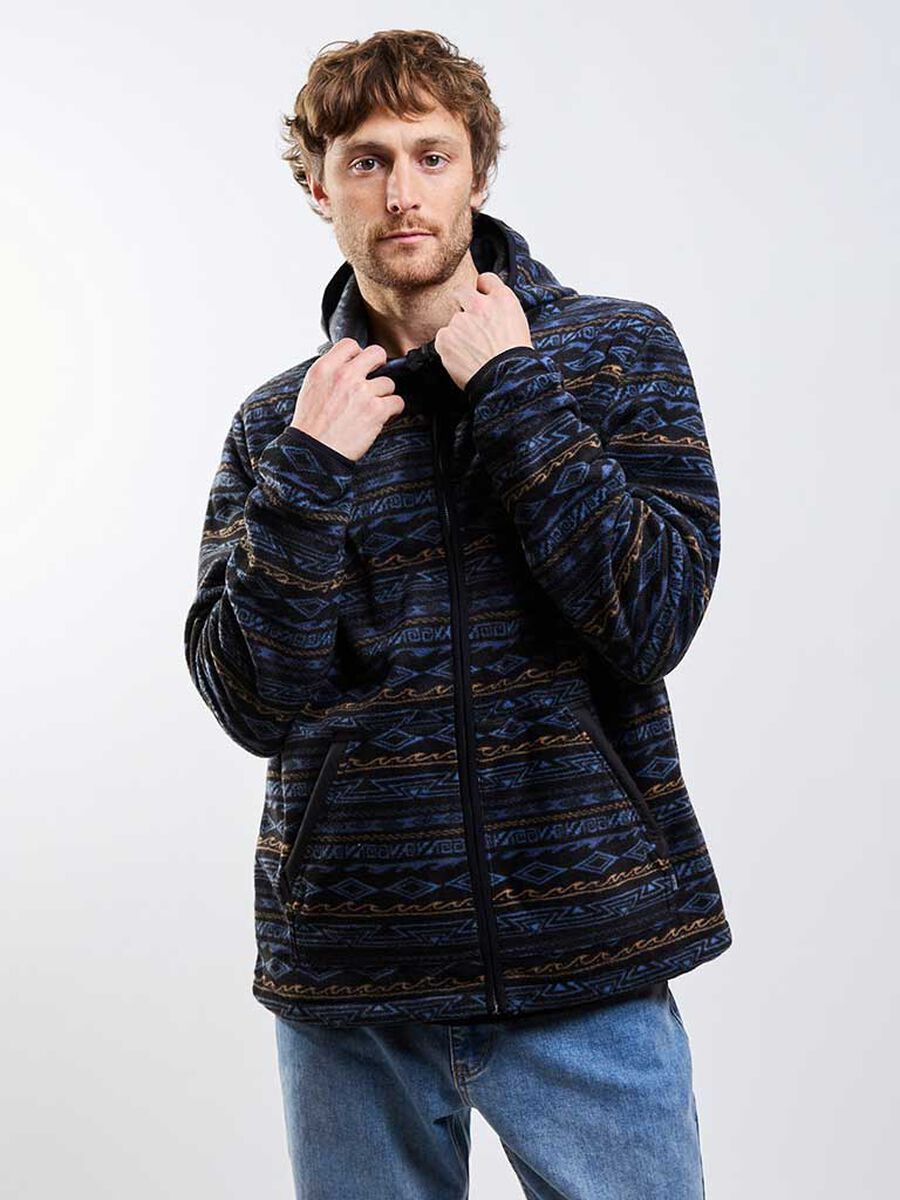 Poler&oacute;n Hombre Maui And Sons