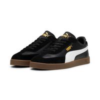 Zapatilla Casual Mujer Puma Negro