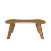 Mesa de Centro Mobilo Nicole Freijo con Off White