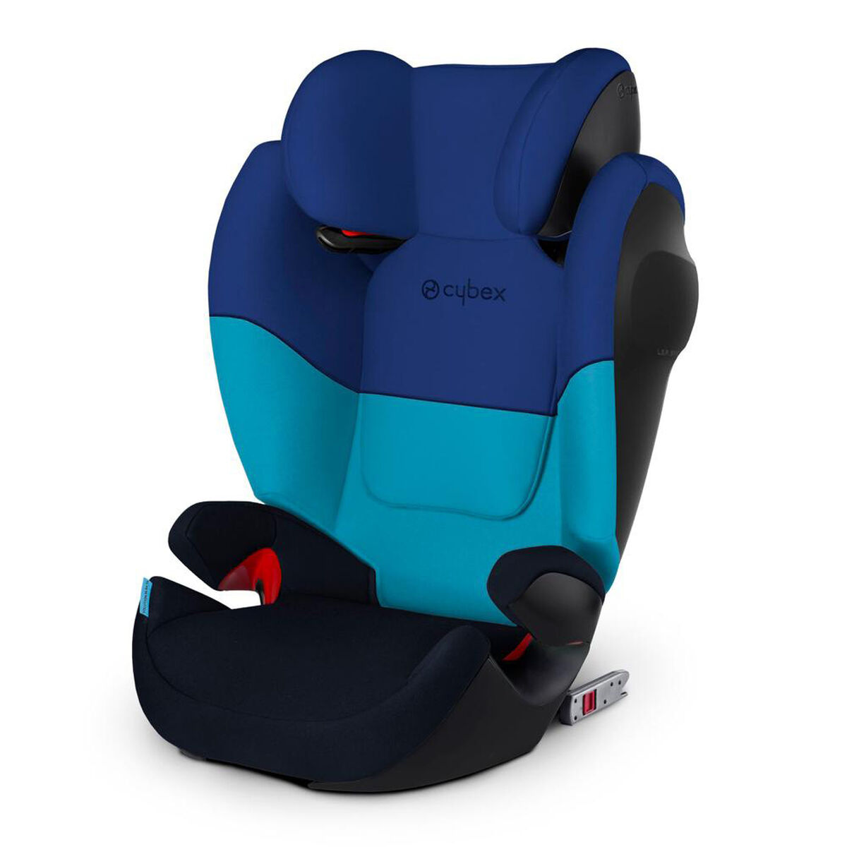 Silla de Auto Butaca Solution M-fix SL Azul