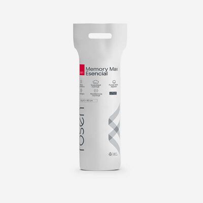 Imagen 1 del producto Almohada Rosen Memory Max Esencial 50x90 cm