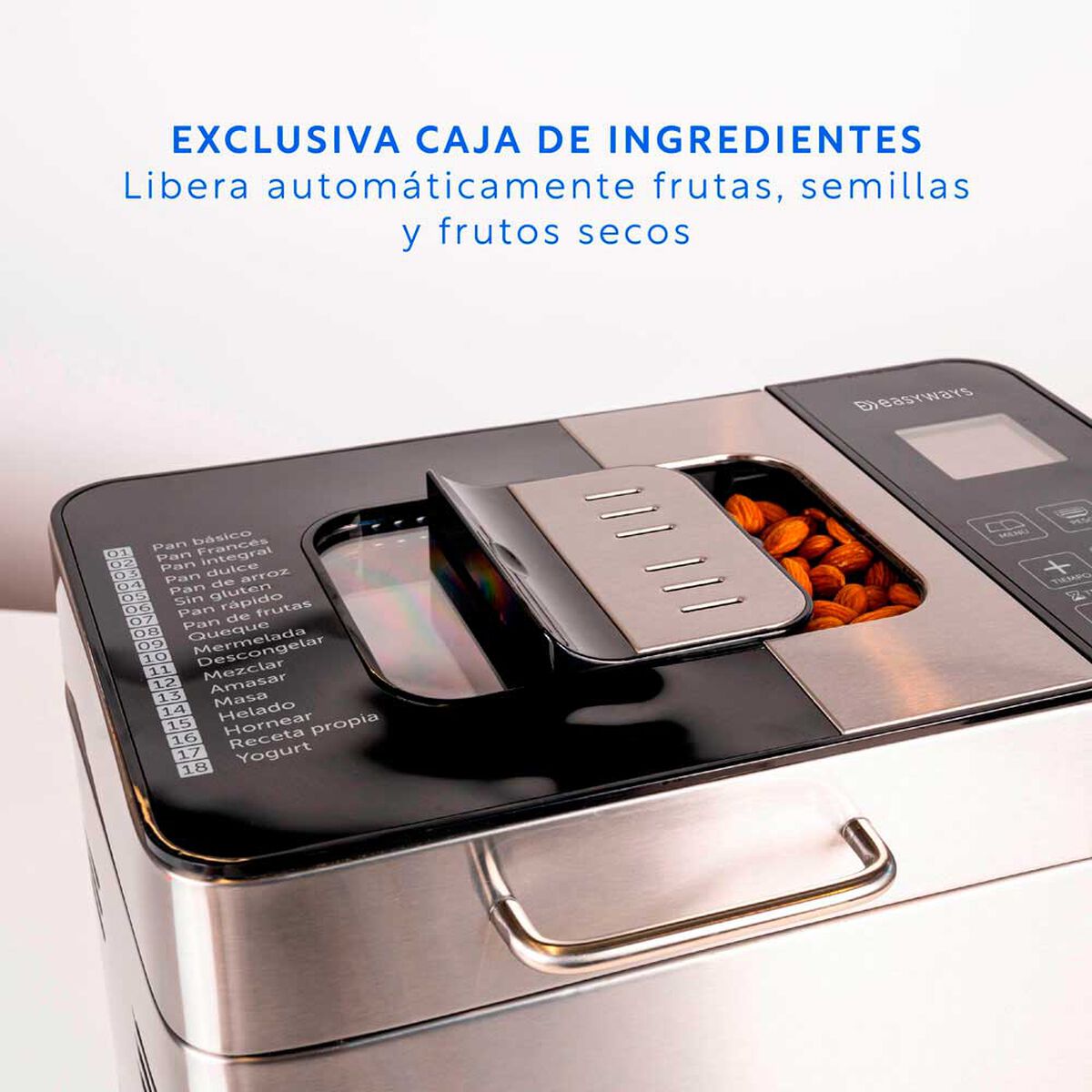 Máquina de Pan Easyways Multibread