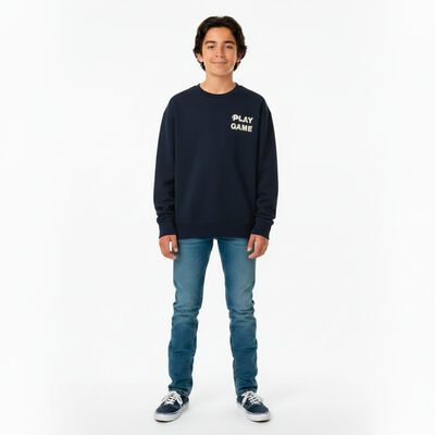 Poler&oacute;n Estampado Chess