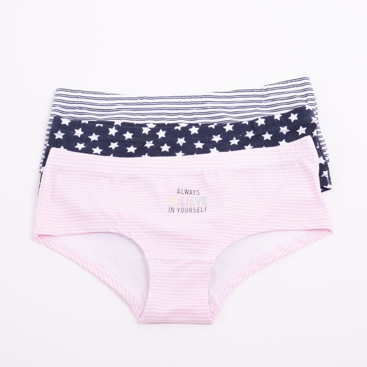 Calz&oacute;n de Algod&oacute;n Ni&ntilde;a Mila