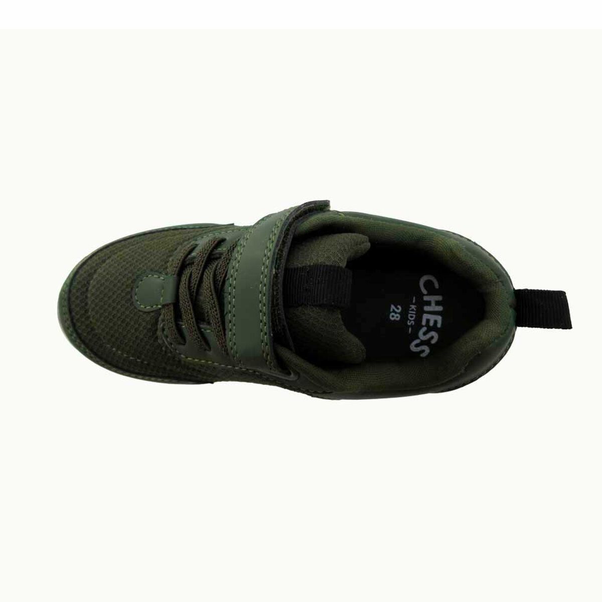 Zapatilla Urbana Ni&ntilde;a Chess