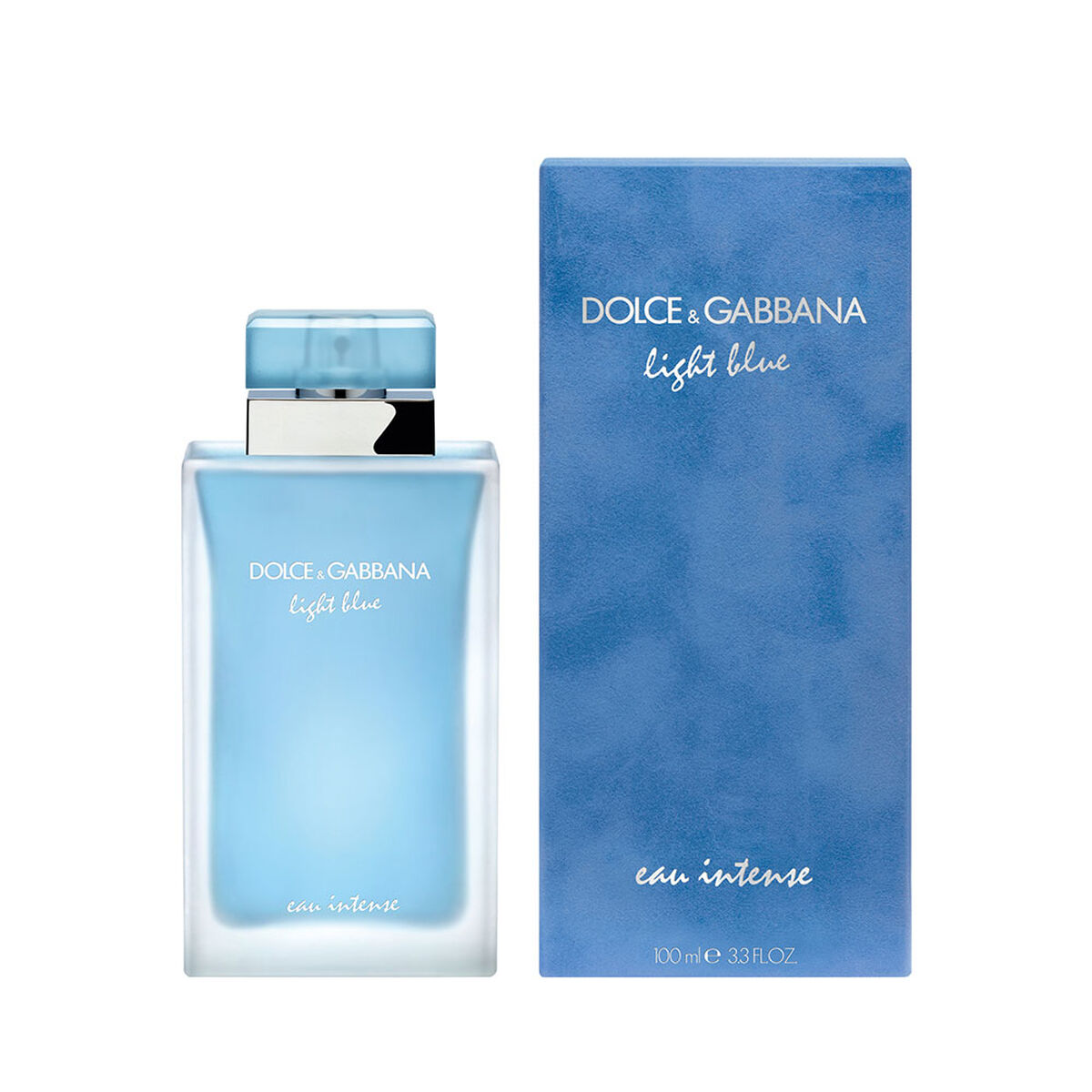 Light Blue Eau Intense 100 ml