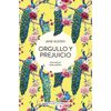 Libro Orgullo y Prejuicio Pocket Ilustrado Jane Austen Editorial Alma