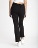 Jeans Flare Brillos Mujer Icono