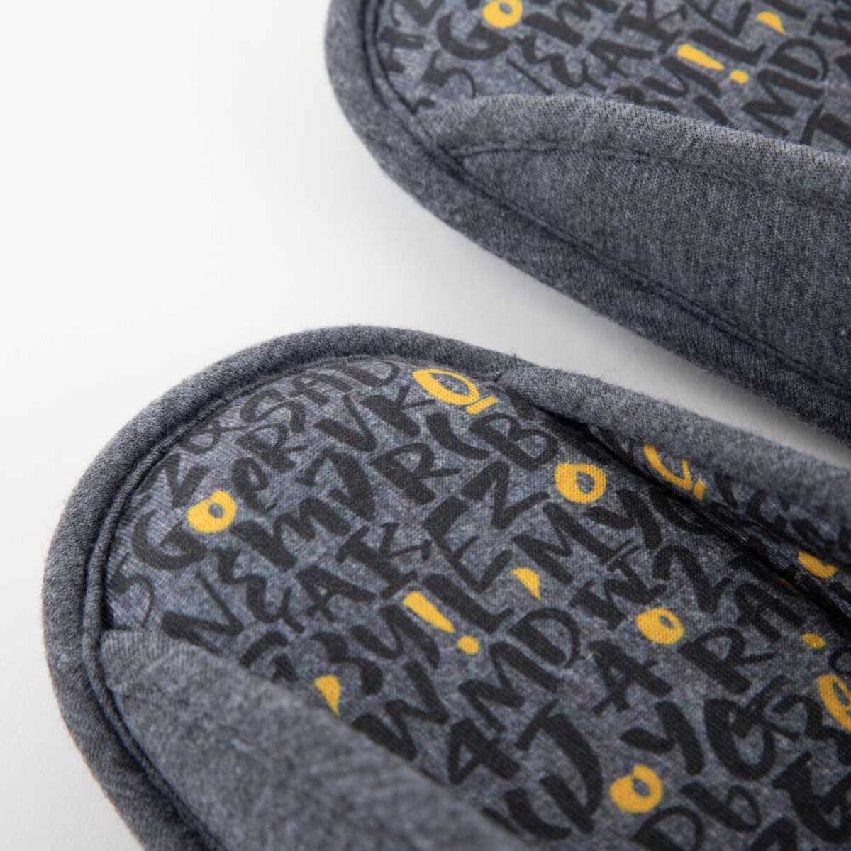 Pantuflas Hombre Icono