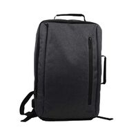 Mochila Notebook Levo Manager Gris 15,6""