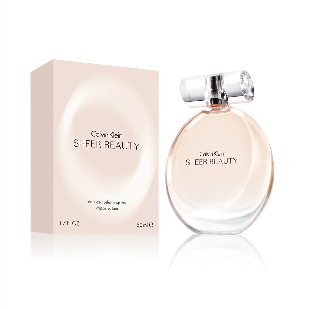 Ck Sheer Beauty EDT 50 ml