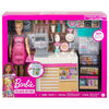 Set de Cafetería Barbie