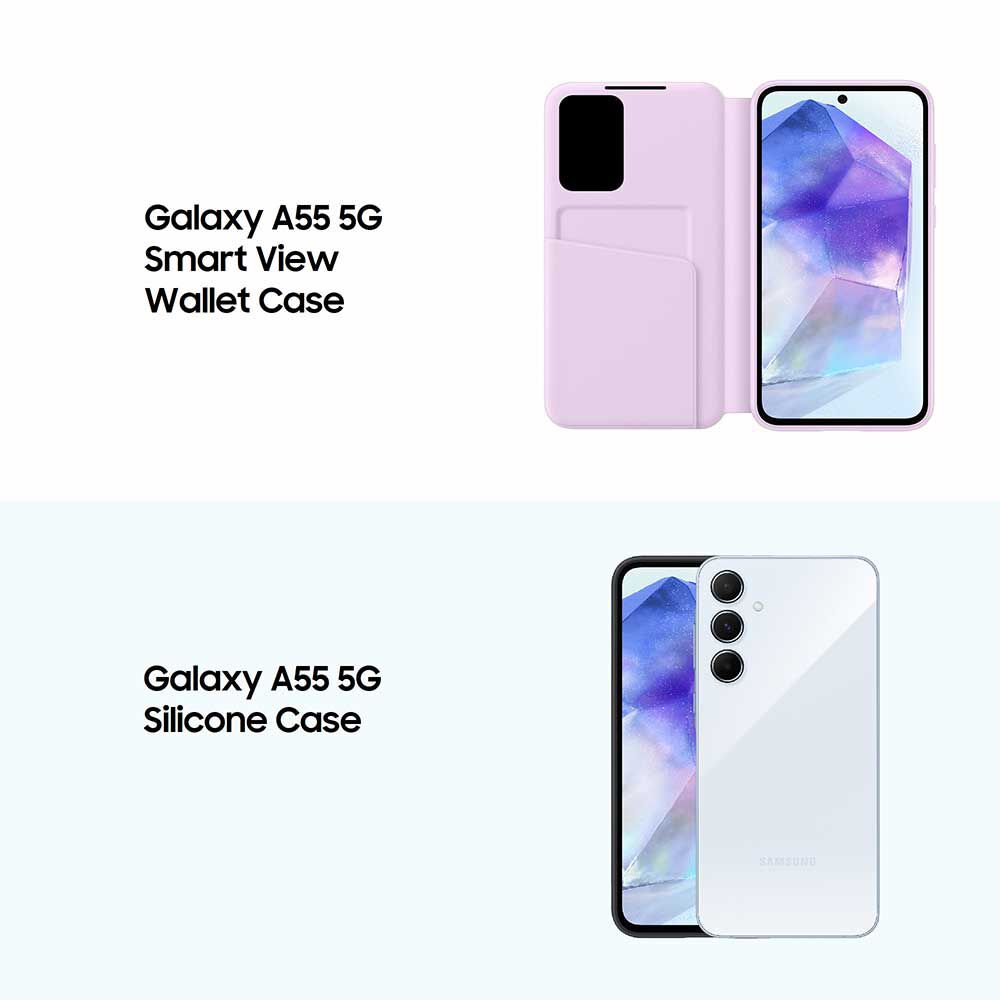 Celular Samsung Galaxy A55 5G 256GB 6,6