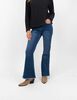 Jeans Flare Mujer Alma