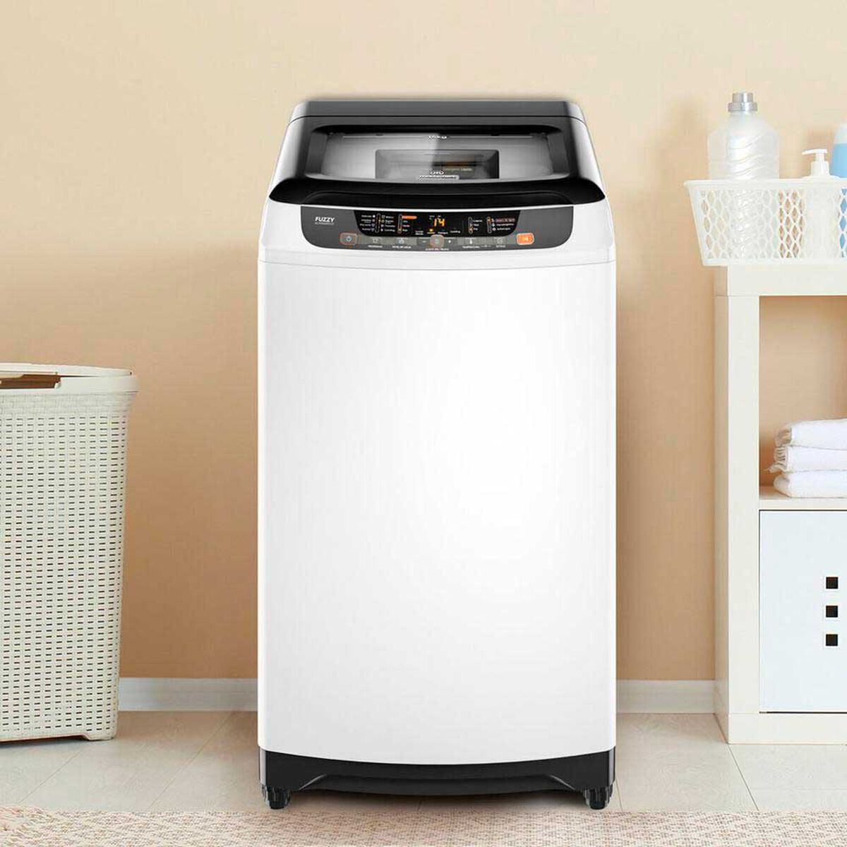 Lavadora Autom&aacute;tica Mademsa 14 BZG 14 kg.