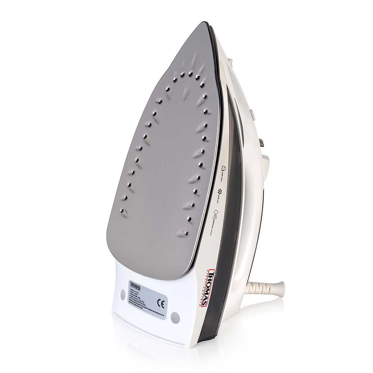 Plancha a Vapor Thomas TH-7052