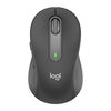 Mouse Wireless Logitech M650 Grafito